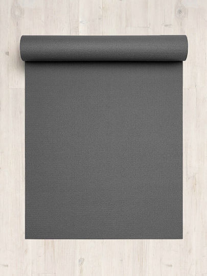 Niyamas Eco Nama Exercise Mat Gray (180x60x0.4cm)