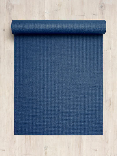 Niyamas Eco Nama Exercise Mat Blue (180x60x0.4cm)