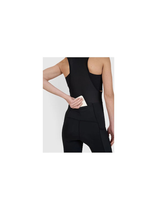 4F Cycling Pants with Braces