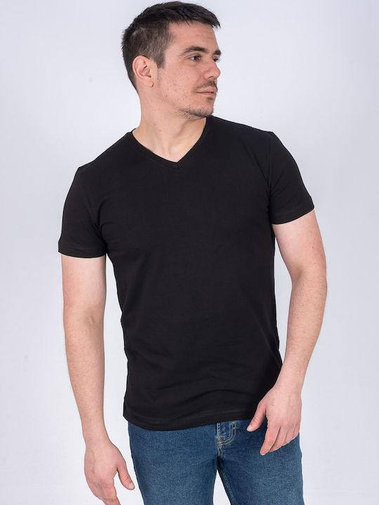 T-Shirt Schwarz