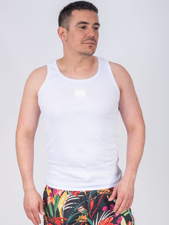 T-Shirt Weiß