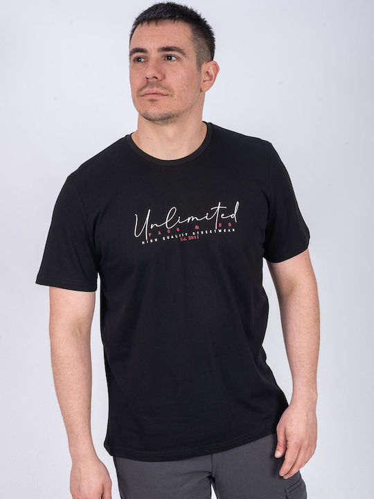 T-shirt Black