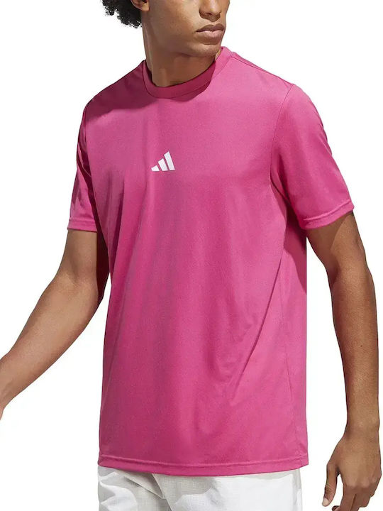 adidas HT5225 Мъжка Блуза Розова