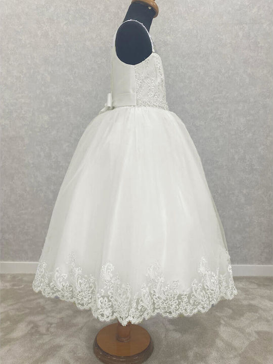Children's Dress Ivory