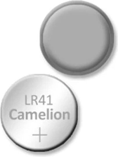 Camelion Plus Alkaline AG3/392/192 LR41 (10τμχ)