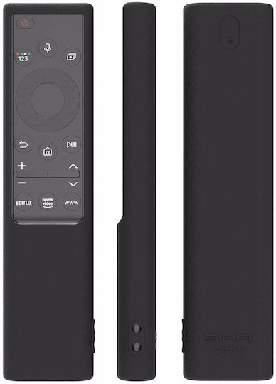 Oem Ελαστική Θήκη Τηλεχειριστηρίων Samsung Qled Smart Tv