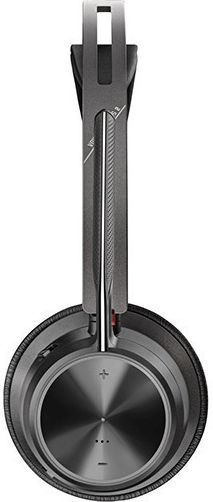 Poly Voyager Focus 2 USB-C On Ear Multimedia Ακουστικά με μικρόφωνο