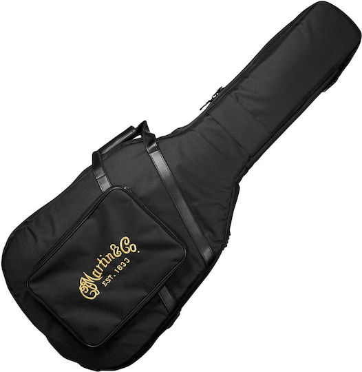 Martin 12B0007 Hülle Akustische Gitarre Schwarz