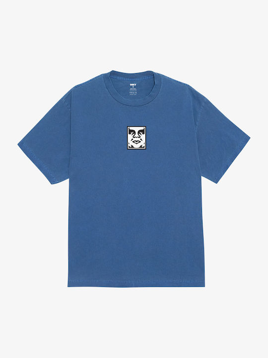 T-shirt Dark Denim