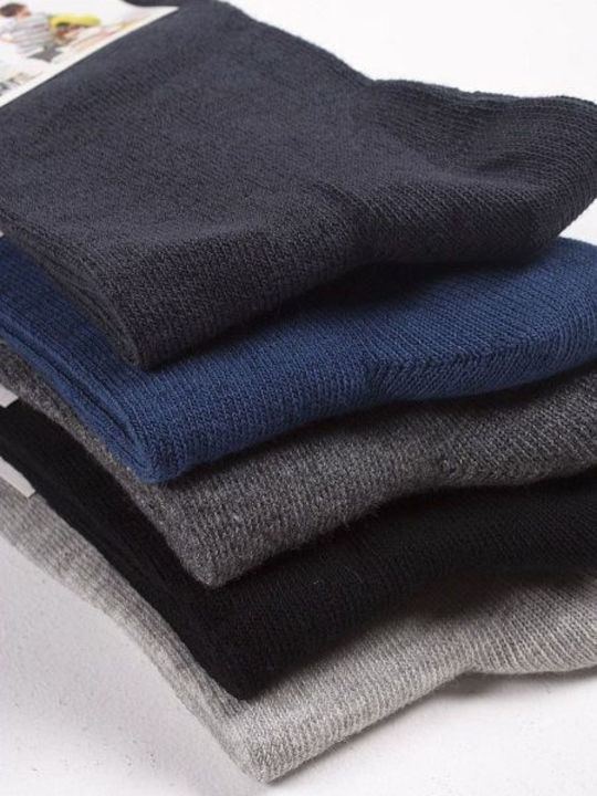Design Socks Детски чорапи Dark Gray