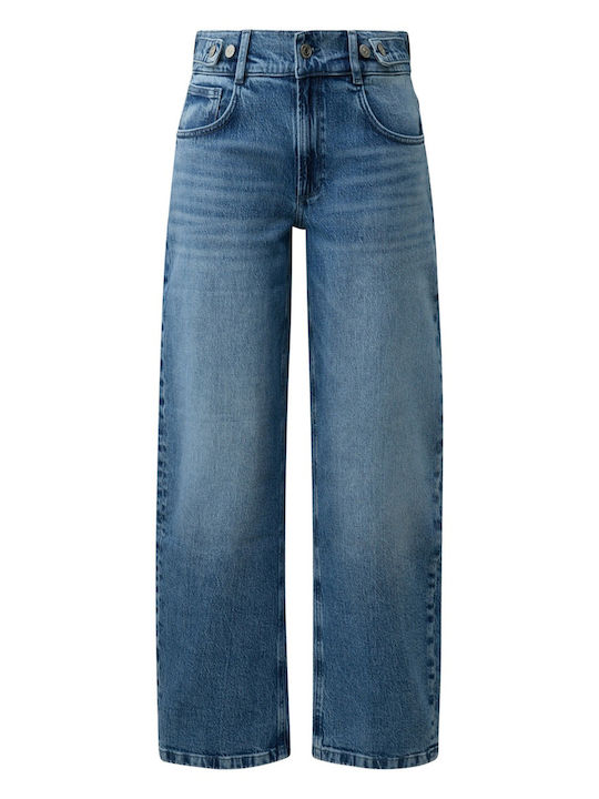 Women's Jean Trousers Blue