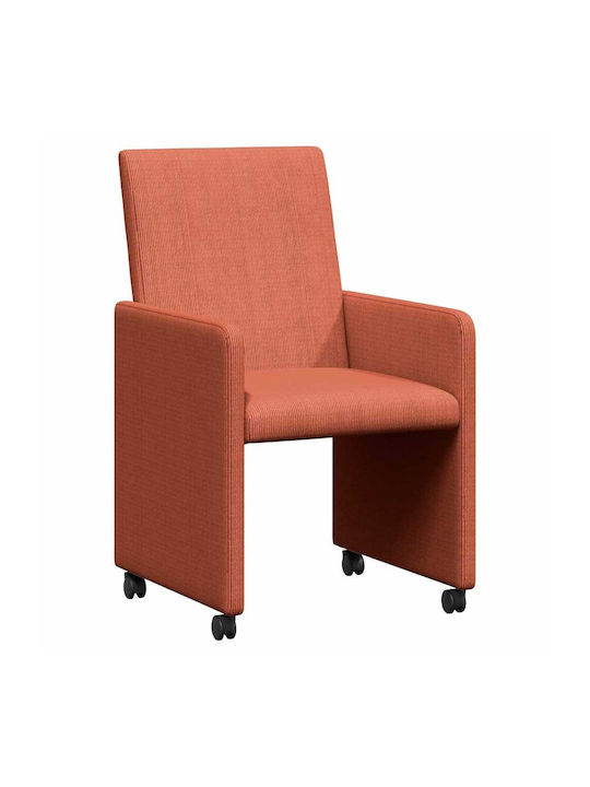 Председки Трапезария Red Orange 2бр 57x66x94бр
