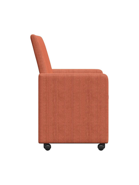 Председки Трапезария Red Orange 2бр 57x66x94бр