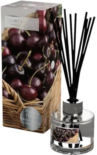 Herz Home Duftdiffusor Süße Schwarze Kirschen 70ml 276310205