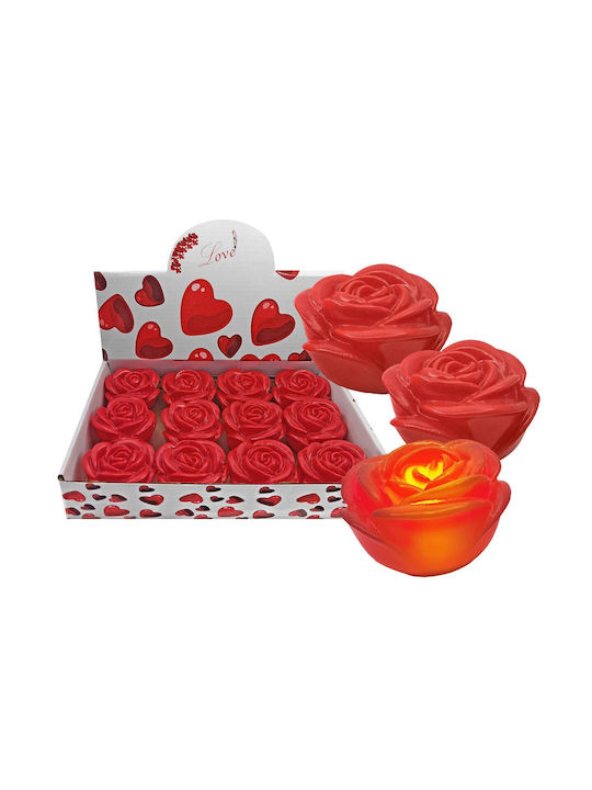 HOMie Künstliche Rose mit LED HOMie Künstliche Rose mit LED