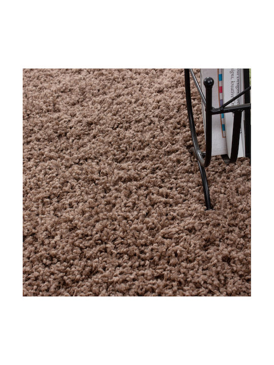 Conceptum Hypnose Life Χαλί Ορθογώνιο Mocha 120x170cm
