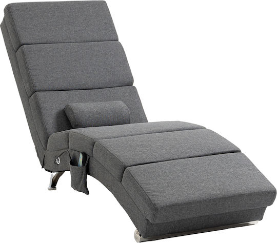 Relax 56x168x84cm Γκρι Relax 56x168x84cm Γκρι