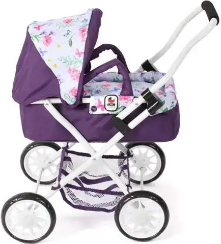 Chic Bayer 2000 Doll Stroller