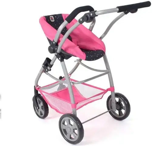 Chic Bayer 2000 Doll Stroller