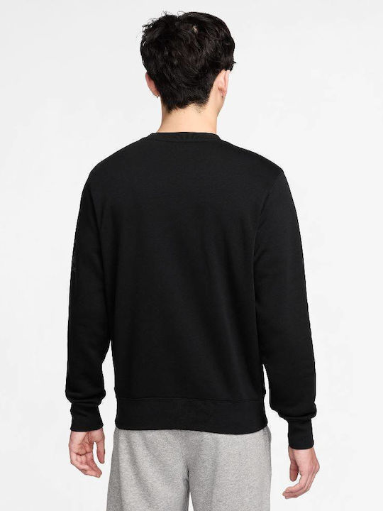 Nike Club Μπλούζα Black