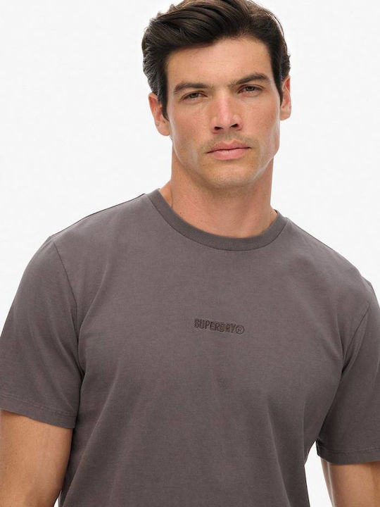 Logo T-shirt Dark Grey