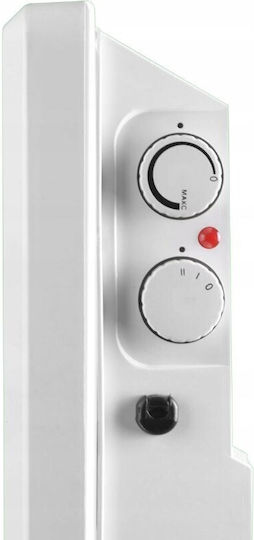 N'Oveen Convector Heater Floor / Wall 1000W White