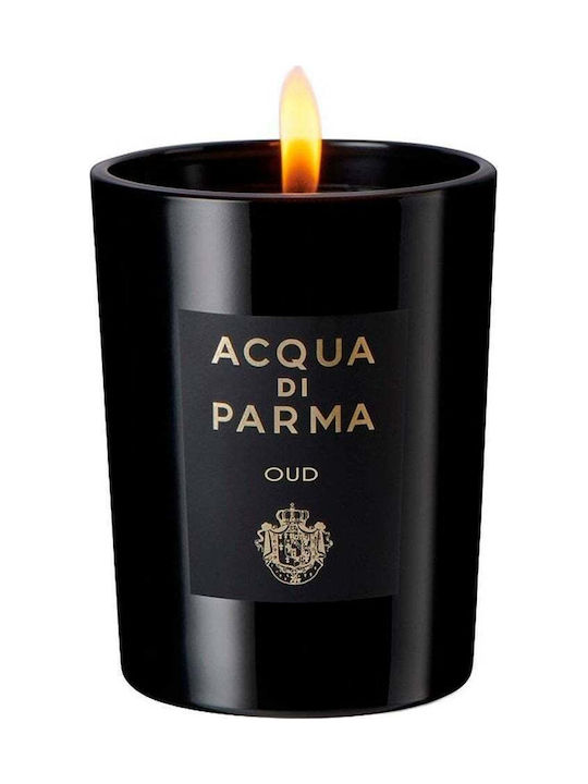 Acqua di Parma Ароматична Свещ в Буркан с Аромат Oud Черна 200гр