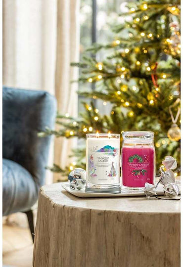 Yankee Candle Signature Αρωματικό σε Βάζο Sparkling Winterberry