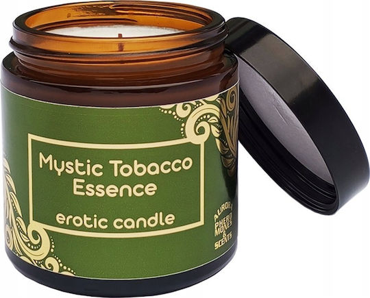Aurora Αρωματικό Σόγιας σε Βάζο Tobacco