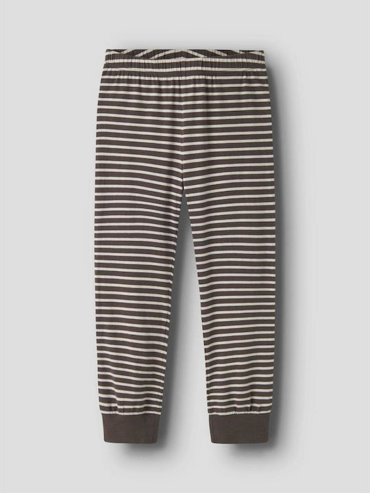 Name It Kids' Pajamas Cotton Dusty Olive
