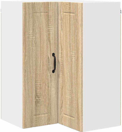 Ντουλάπι Κρεμαστό 57x57x80εκ.