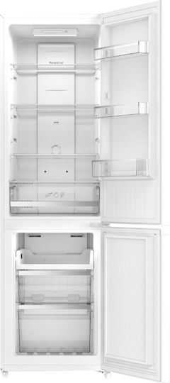Indesit 250лт NoFrost В180xШ54xД57.6см. Бял INKF8251W4E