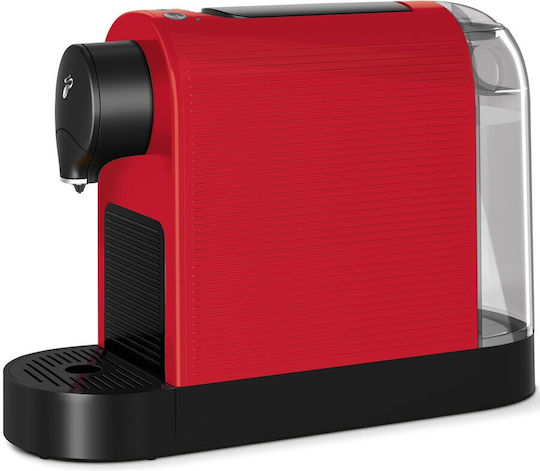 Tchibo Pure Plus Espressor pentru capsule Cafissimo Presiune 15bar Roșie