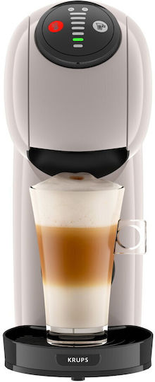 Krups Genio S Espressor pentru capsule Dolce Gusto Presiune 15bar Maro