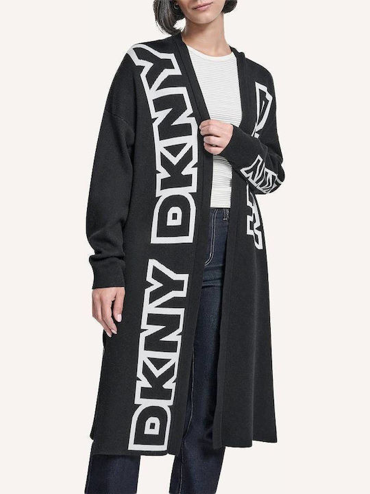 Γυναικεία Πλεκτή Ζακέτα Black