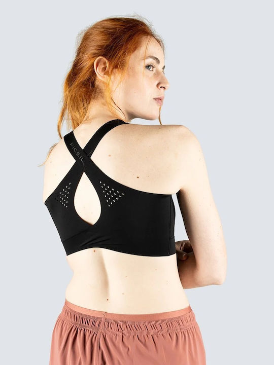 Femei Atletic Sutien sport Black