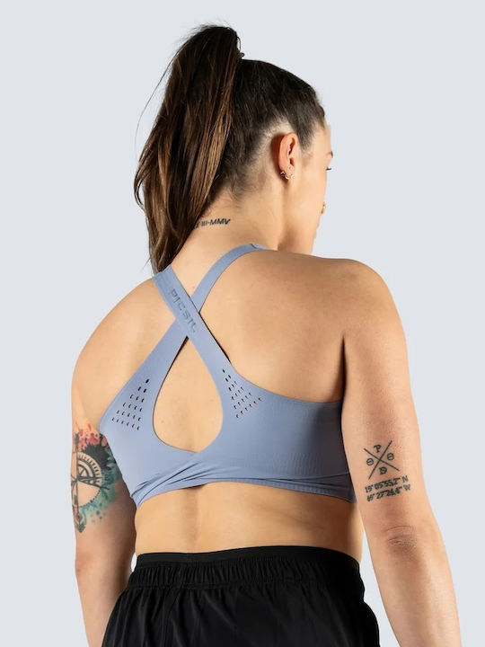 Women's Sports Bra without Padding Amethyst