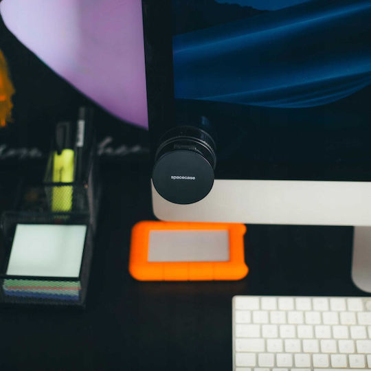 Spacecase Suport Auto pentru Telefon cu magnet MagSafe Neagră
