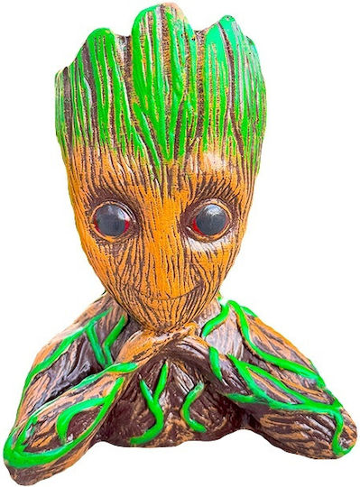 Decorative Vase Groot Green 22cm