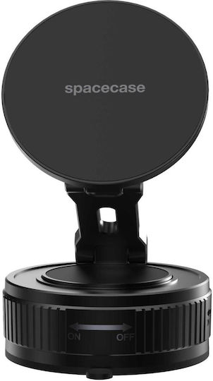 Spacecase Suport Auto pentru Telefon cu magnet MagSafe Neagră