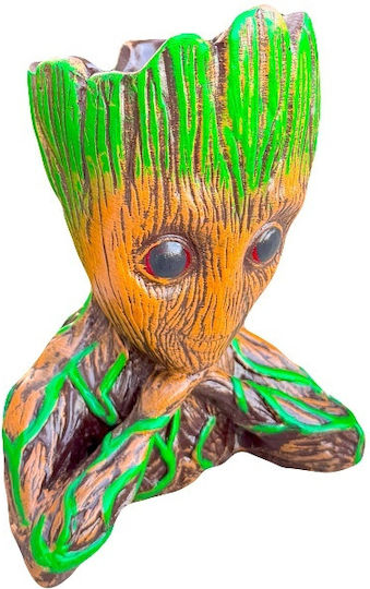 Decorative Vase Groot Green 22cm