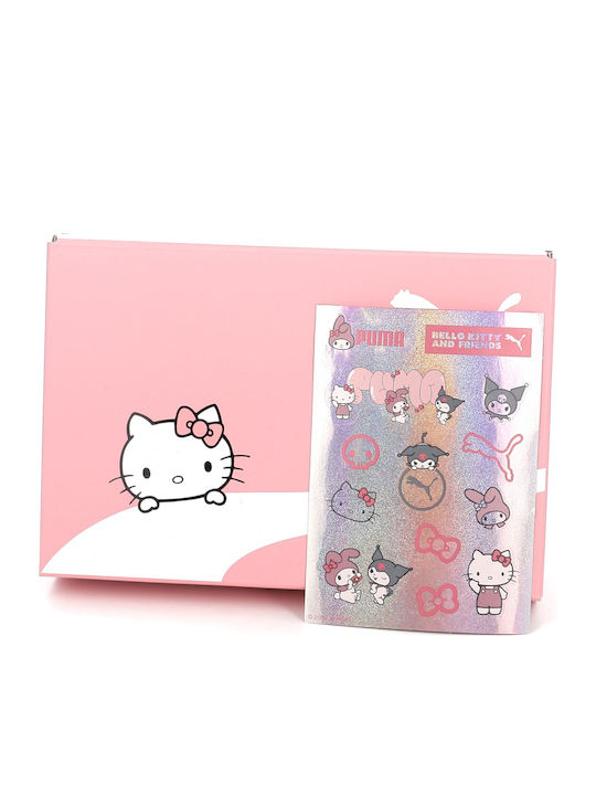 Club Ii Era Kids Sneakers Pink