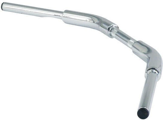 Handlebar Motorcycle Super Fat Drag Bar for Harley-Davidson 82-16 2 Chrome