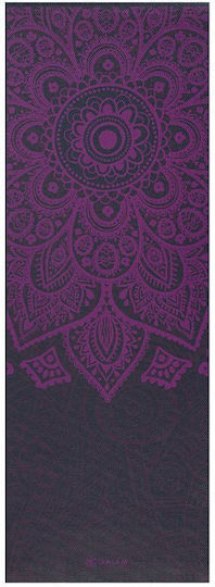 Gaiam Exercise Mat Blue