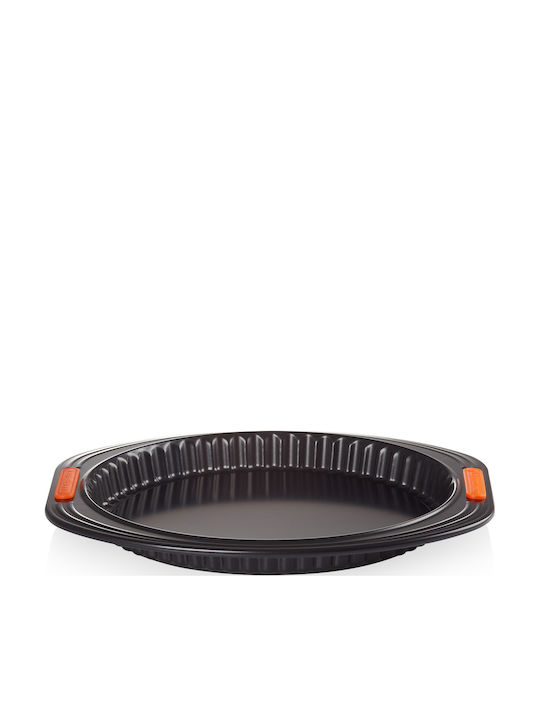 Le Creuset Formă de Patiserie pentru Tartă din Silicon 30x30x3.8buc 1buc