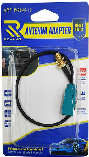 Internal Car Antenna Adapter Universal