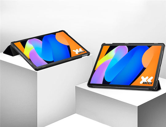 Flip Cover Ανθεκτική Μαύρη (Lenovo Idea Tab 11" 2025 TB336FU TB336ZU)
