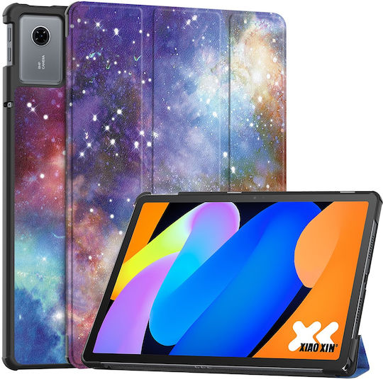 Klappdeckel Mehrfarbie (Lenovo Idea Tab 11" 2025 TB336FU TB336ZU)