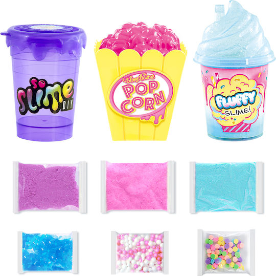 Canal Toys 3 In1 Slime Shakers Ctssc241