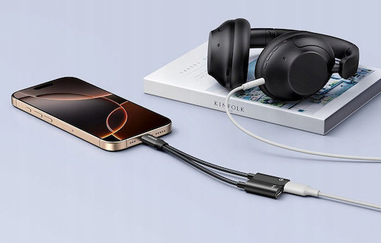 Ugreen Εξωτερική USB-C Κάρτα Ήχου 45800